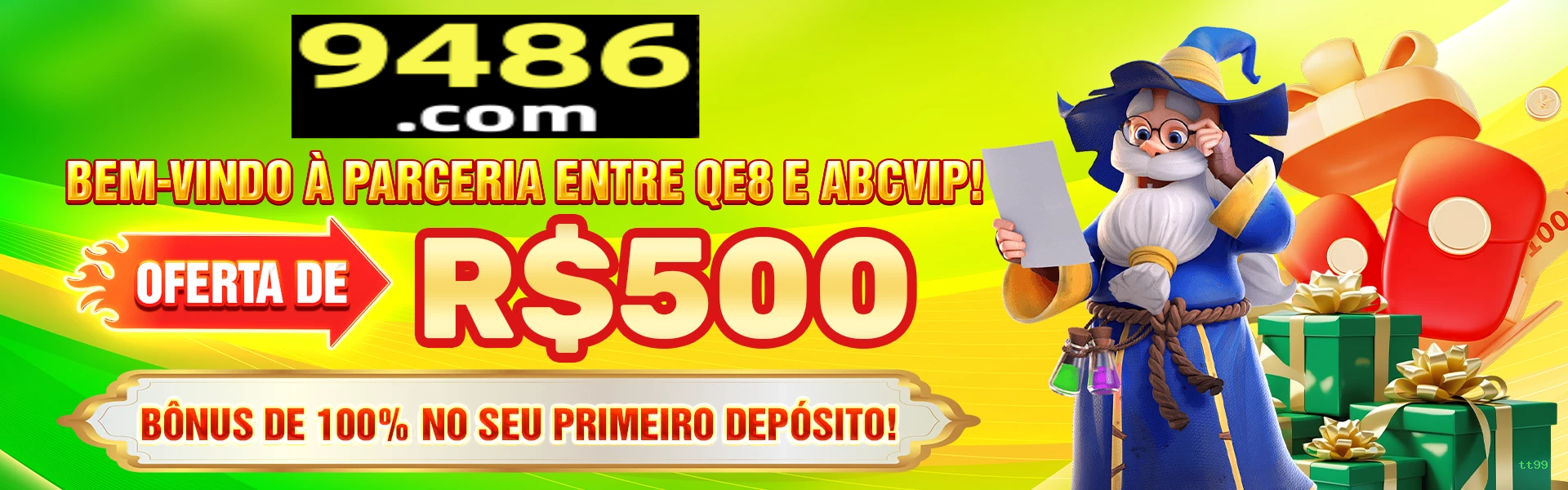 Dealers profissionais da tt99